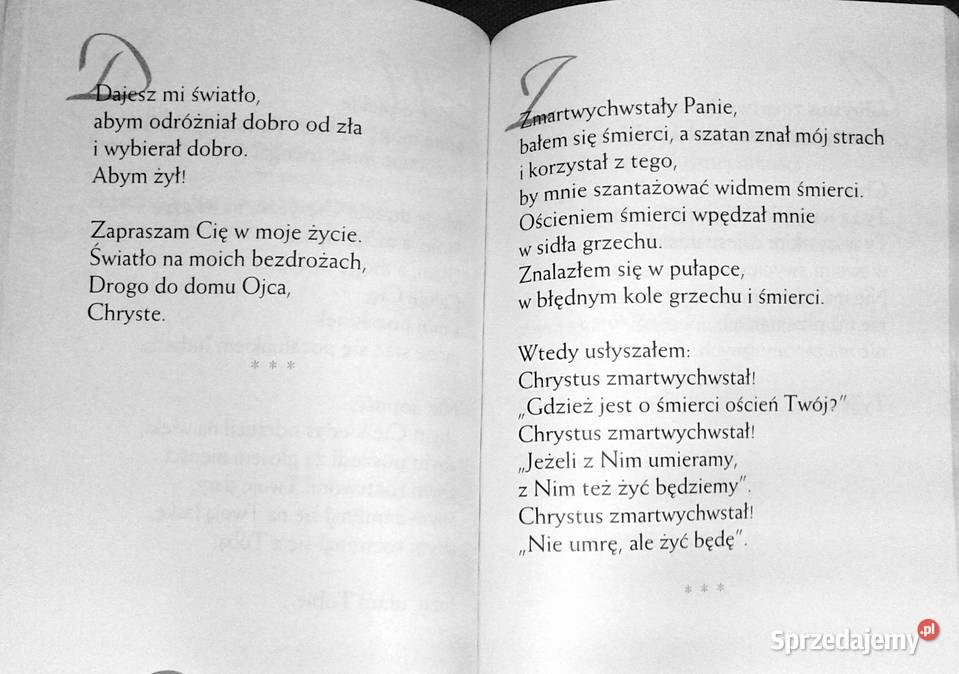 Modlitwy znad Amudarii Andrzej Madej OMI Chełm