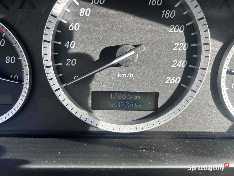 Mercedes c Klasak podkarpackie Przemyśl