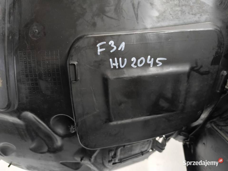 NADKOLE LEWY PRZÓD BMW F30 F31 LIFT 7260725 osobowe wielkopolskie