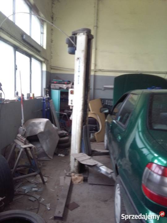 Podnośnik Dwukolumnowy Kazimierza Wielka sprzedam