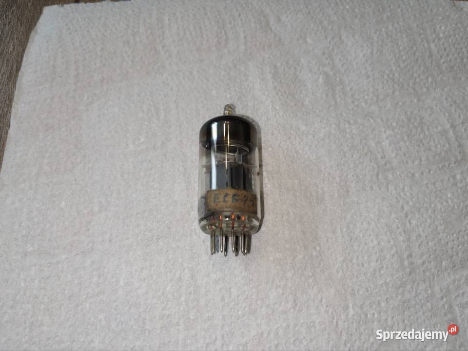 Lampa elektronowa ECF75 Radziechowy