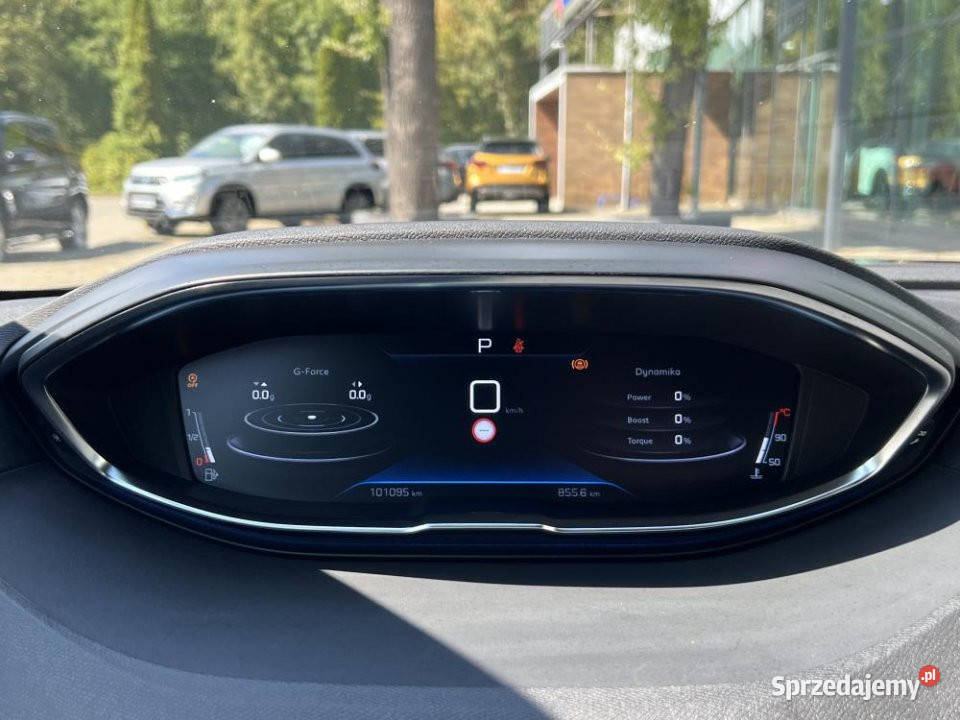 Peugeot 3008 2019r Gwarancja IWŁ Navi Android automatyczna