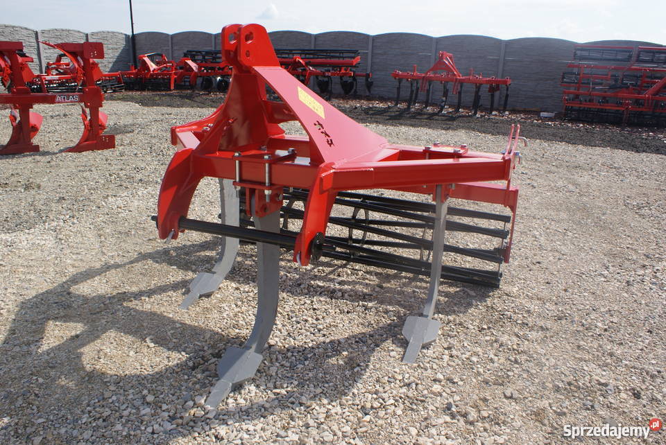 Głębosz producent EuroMasz Lipno