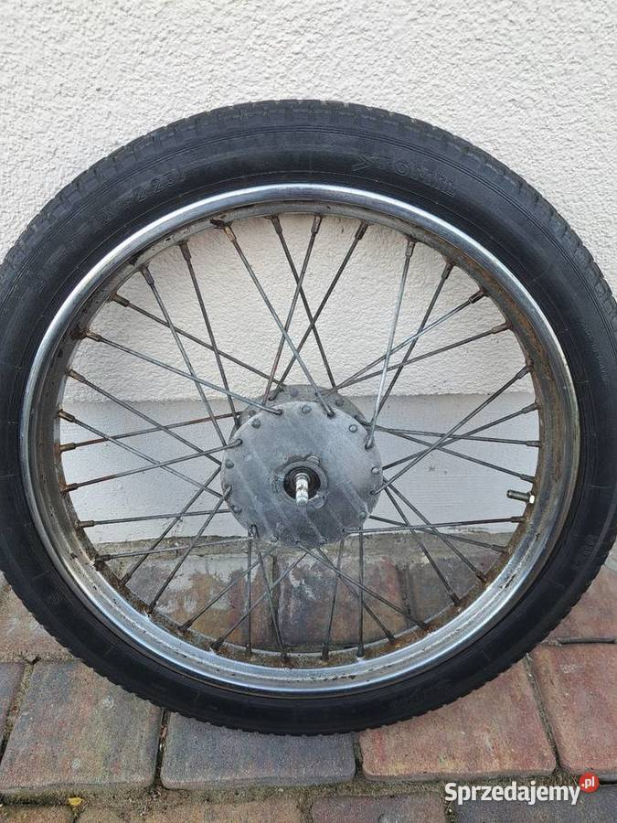 Kolo do ogara 17 Oborniki