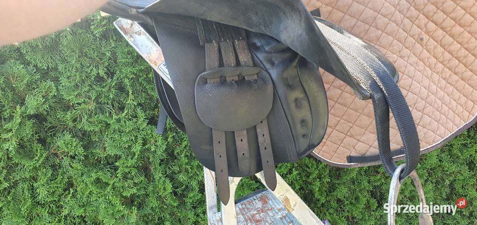 Siodło Zestaw Do Jazdy Konnej Pozostałe