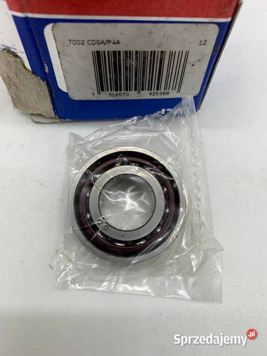 SKF 7002 CDGAP4A Łożysko D32mm