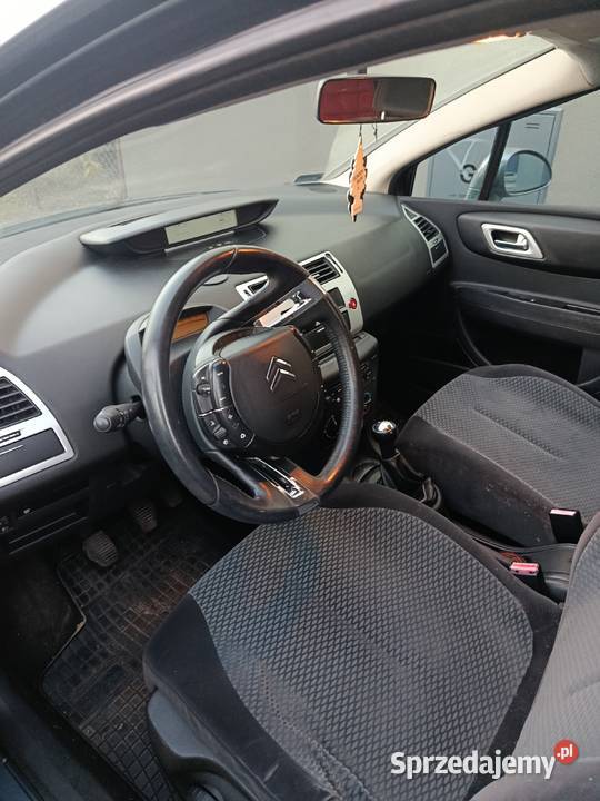 Citroen C4 Zawiercie