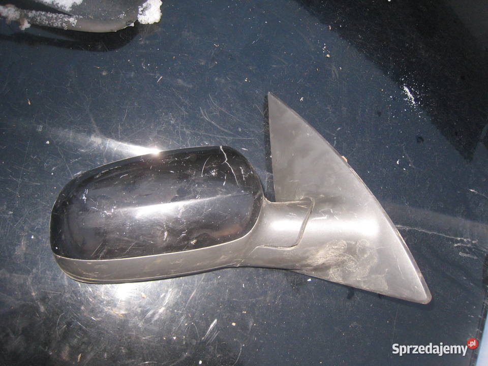 Lusterko prawe zewnętrzne elektrycznie sterowane Części samochodowe Kraków