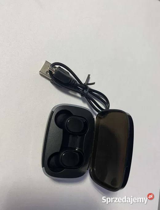 słuchawki bezprzewodowe Teofilów sprzedam