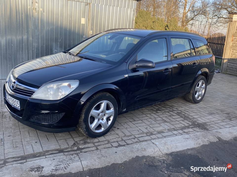 Opel Astra H 2007r 19 sprzedam