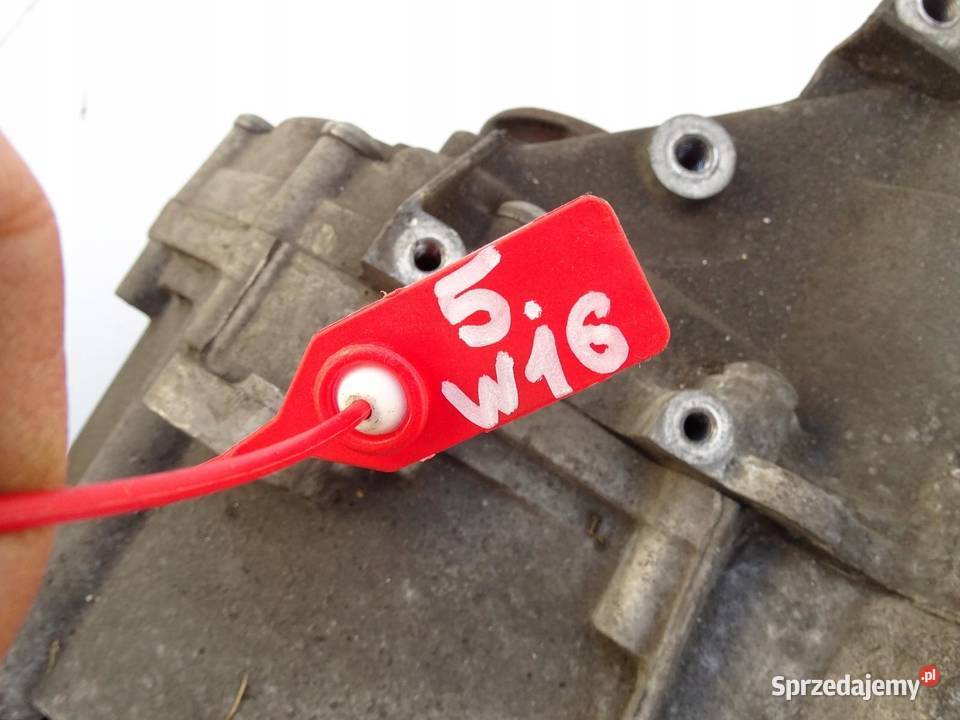 SKRZYNIA BIEGÓW MPG 20 TFSI QUATTRO MANUAL AUDI