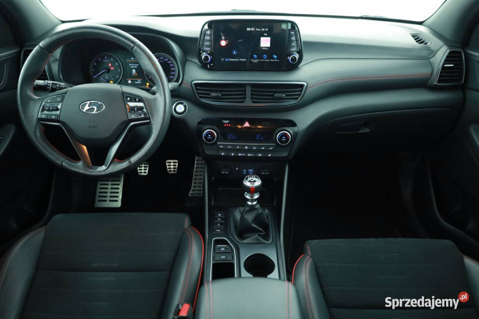 Hyundai Tucson 16 TGDI wspomaganie kierownicy Piaseczno