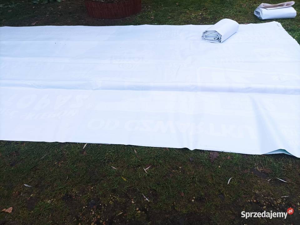 Baner plandeka folia Sokołów Podlaski