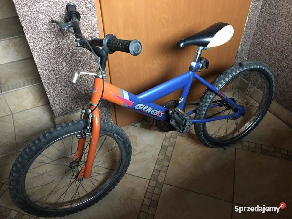 Rower dziecięcy Oświęcim