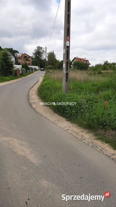 sprzedaży gruntu Kraków 2000m2 Sprzedaż