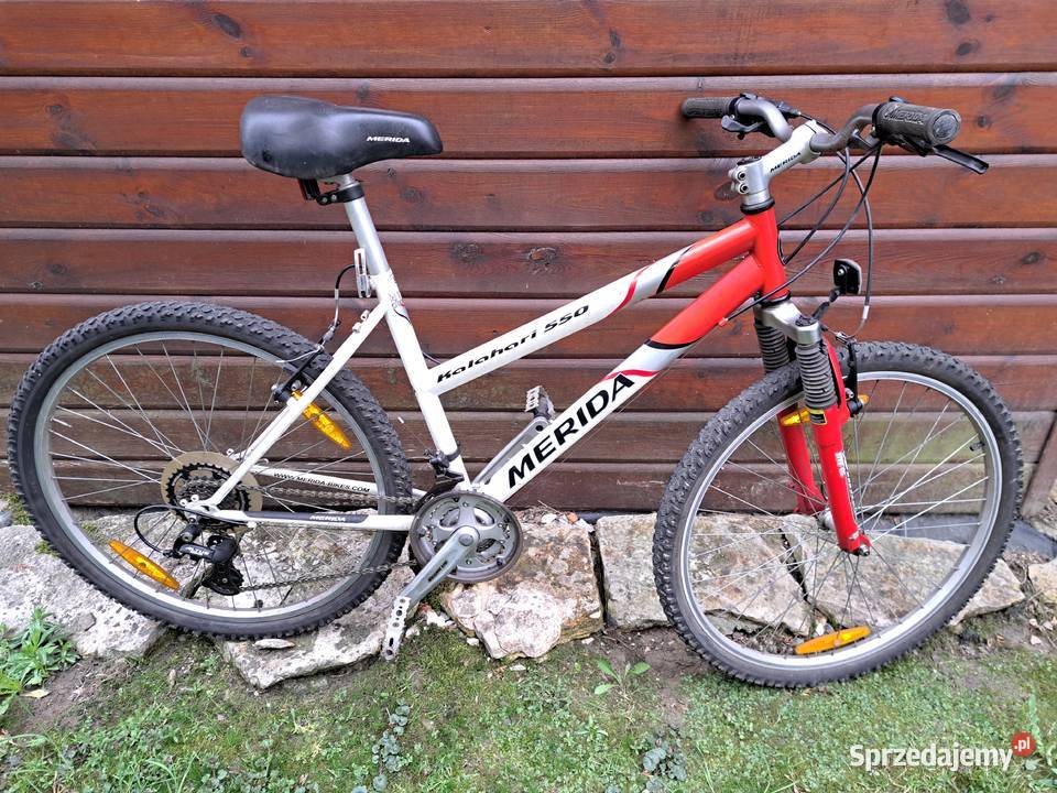 Rower Merida Kalahari koła 16 rama 44 175 Bielsko-Biała