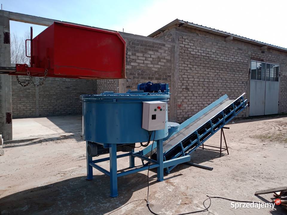 betoniarka elektryczna 80 l Jastrząb sprzedam