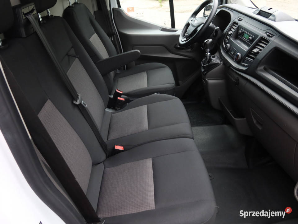 Ford Transit 20 EcoBlue MPV Katowice sprzedam