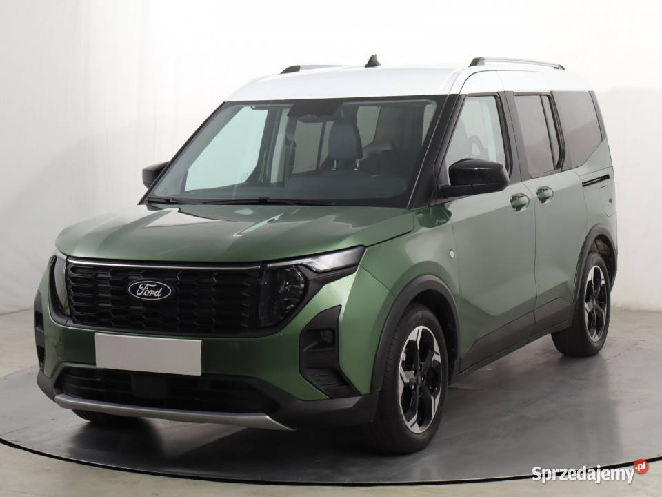 Ford Tourneo Courier 10 EcoBoost tempomat Tourneo Courier Katowice
