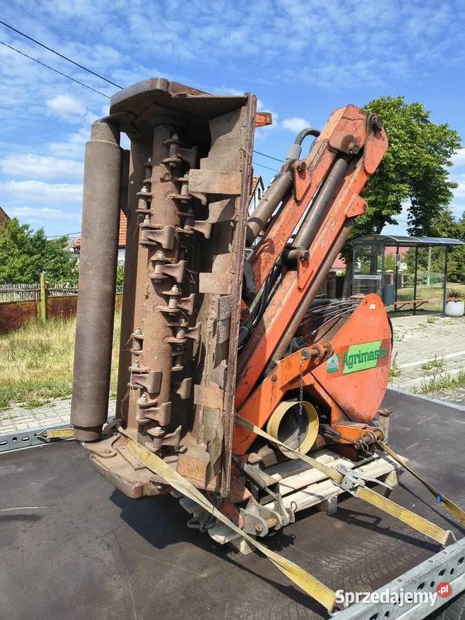Kosiarka bijakowa Sulechów