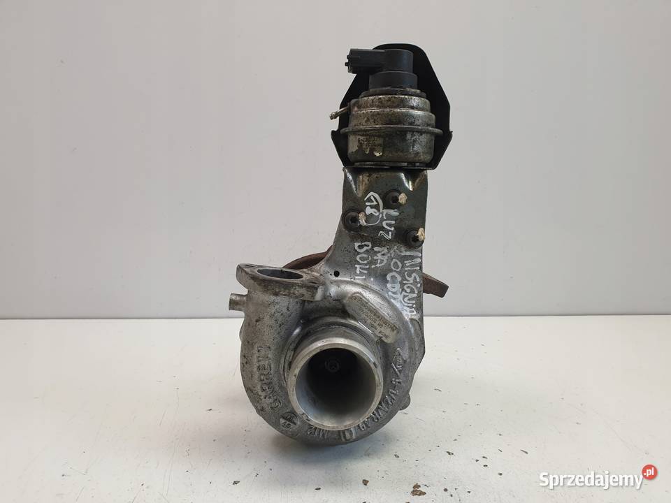 TURBOSPRĘŻARKA Opel Insignia 20 CDTI 55570748 osobowe lubelskie Chełm