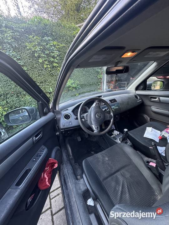 Suzuki Swift 15 LPG sprzedam