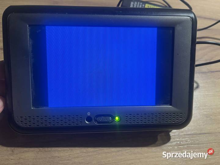 Przenośny Telewizor DENVER DFT709 Radomsko