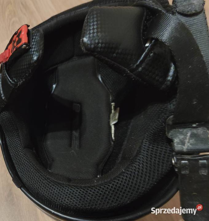 Kask motocyklowy motorowerowy Kaski kujawsko-pomorskie