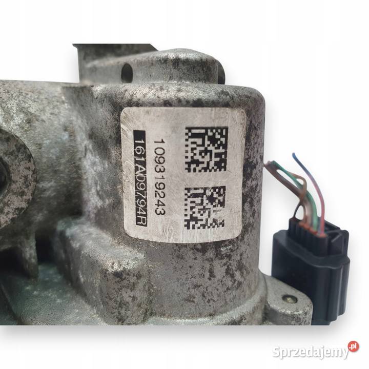 PRZEPUSTNICA Renault Mercedes 15 dCi 161A09794R Chełm
