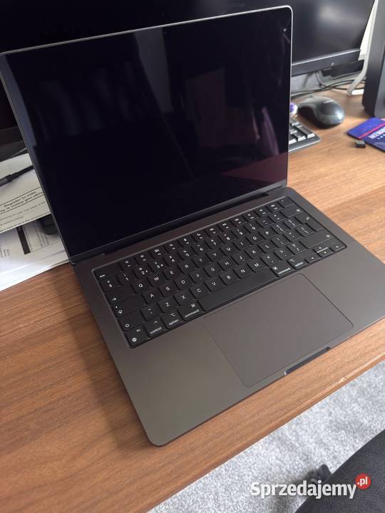 MacBook Pro mazowieckie Drobin