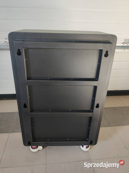 Magazyn energii 300AH 1536kwh 512V Wieliczka