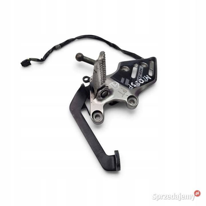 PRAWY PODNÓŻEK KIEROWCY Yamaha MT09 SP RN69 RN82 Chełm