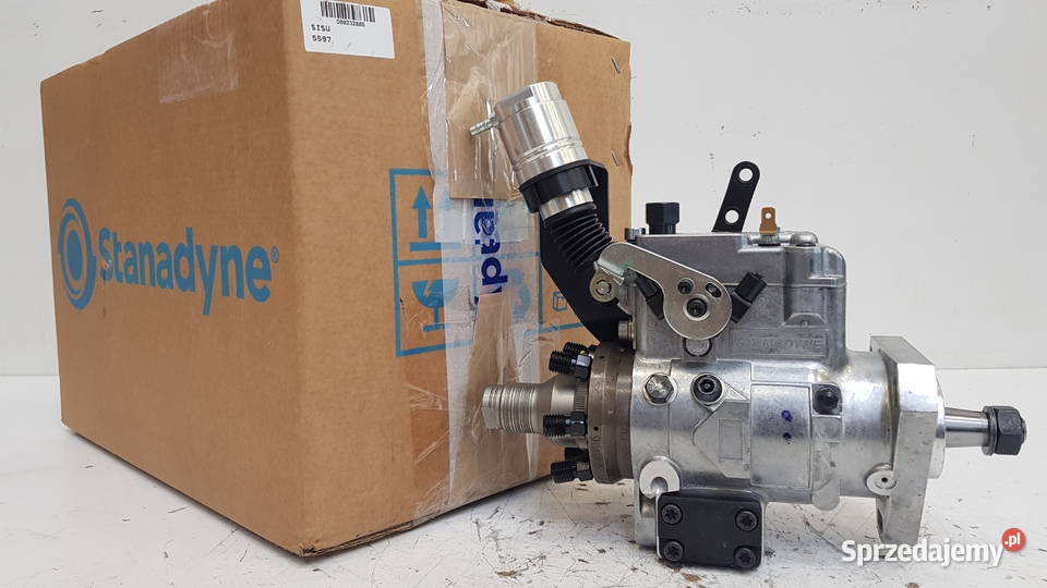 Pompa wtryskowa Stanadyne SISU DB46295597 Siedlce