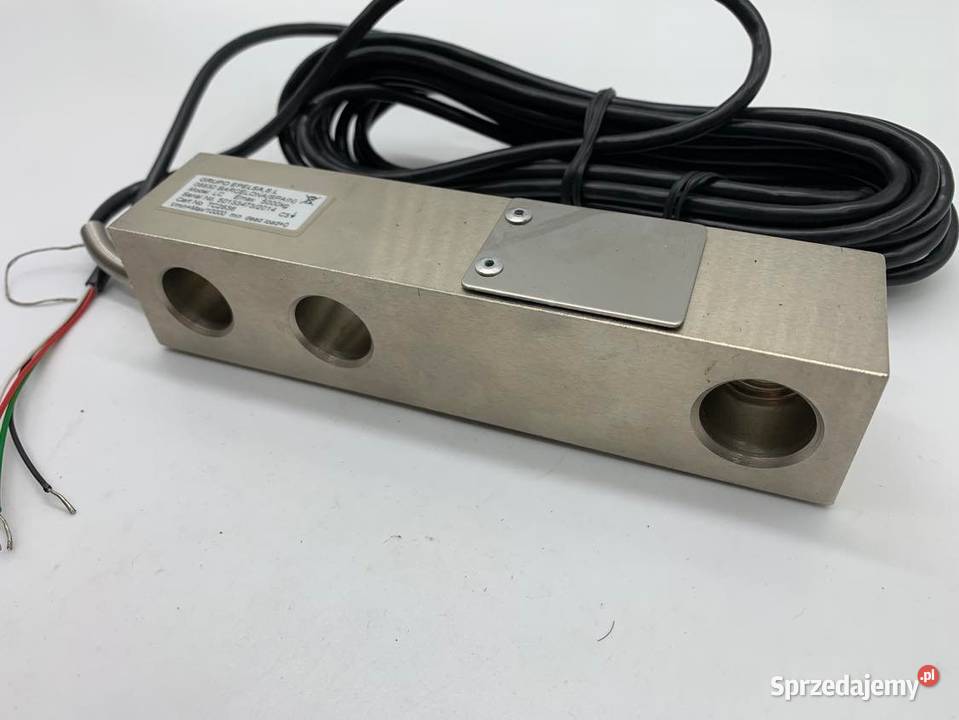 Grupo Epelsa SLLC Load cell 5000 Warszawa sprzedam