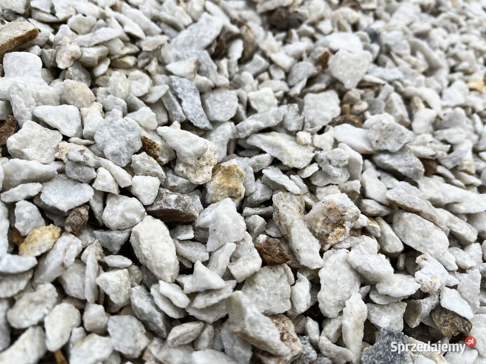 Grys Cristal Kamień Kremowy Ogrodowy Biała Jaworzno sprzedam