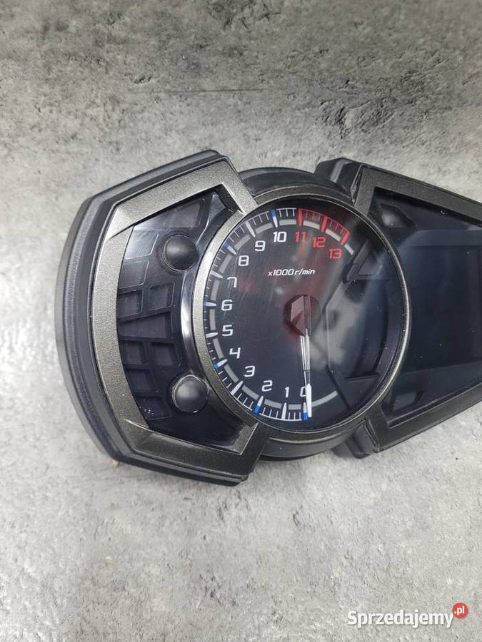Kawasaki Z 1000 SX Z1000SX LICZNIK ZEGAR Nowy Tomyśl
