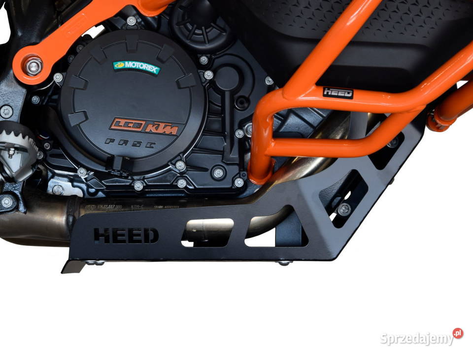 Osłona silnika KTM 1290 Super Adventure S 2021 Częstochowa sprzedam