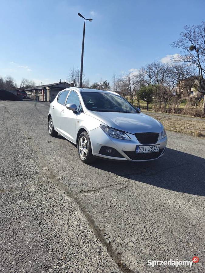 Seat Ibiza Mk4 2010r 16tdi sprzedam