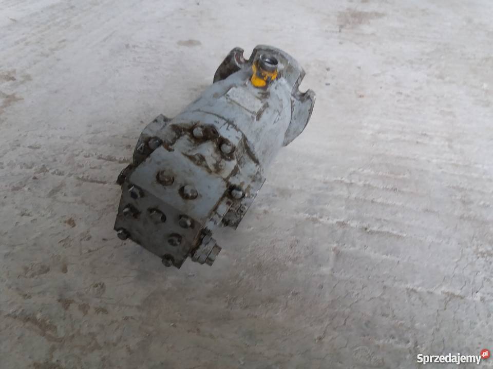 HYDROMOTOR JAZD SILNIK VOLVO SAMPO CATERPILLAR nieuszkodzony Garwolin