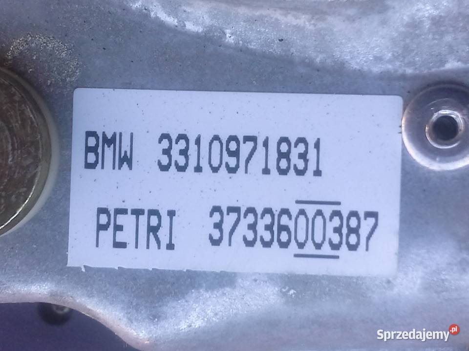 3310971831 BMW E39 poduszka 03740300 Dębno sprzedam