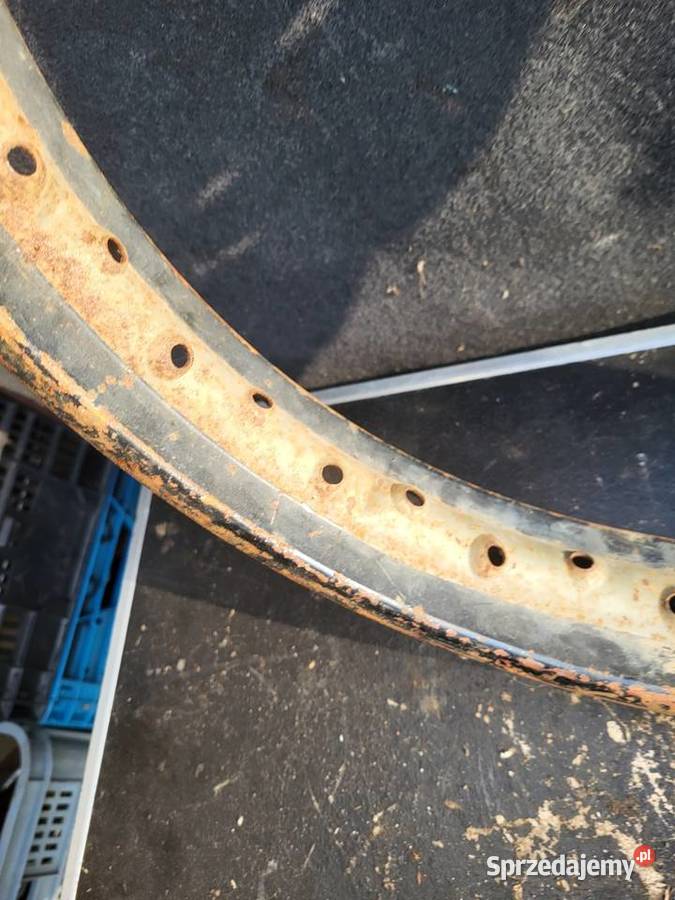 KOŁO RAWKA NSU OS NSU MAXI FOX SUPERMAX NSU OS Rybnik