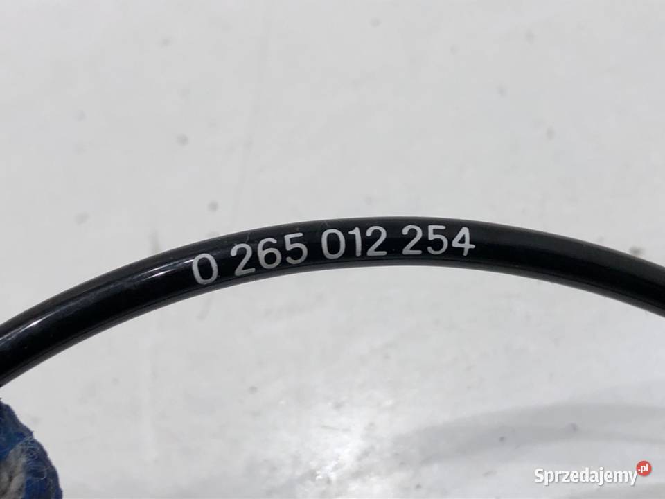 CZUJNIK ABS LEWY PRZÓD LEXUS LBX 8954352140 podkarpackie sprzedam