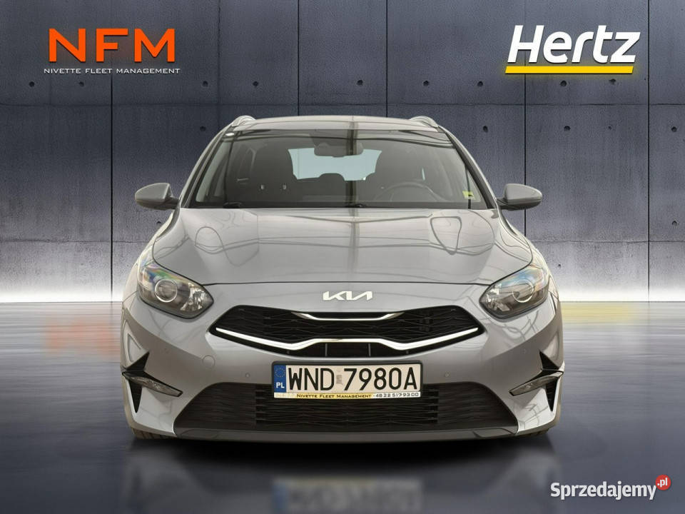 Kia Ceed 16 CRDi136 M Salon Faktura Vat III 2018 czujnik deszczu Warszawa sprzedam