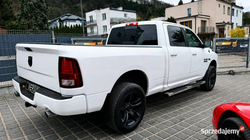 Dodge RAM RAM Sport 57HEMI Kamera cofania Podgrz pomorskie Gdynia sprzedam