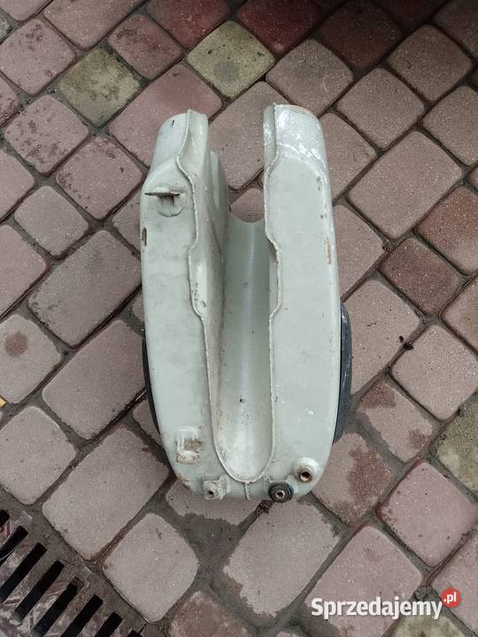 Zbiornik paliwa MZ es 125 150 trophy ddr podkarpackie Gogołów