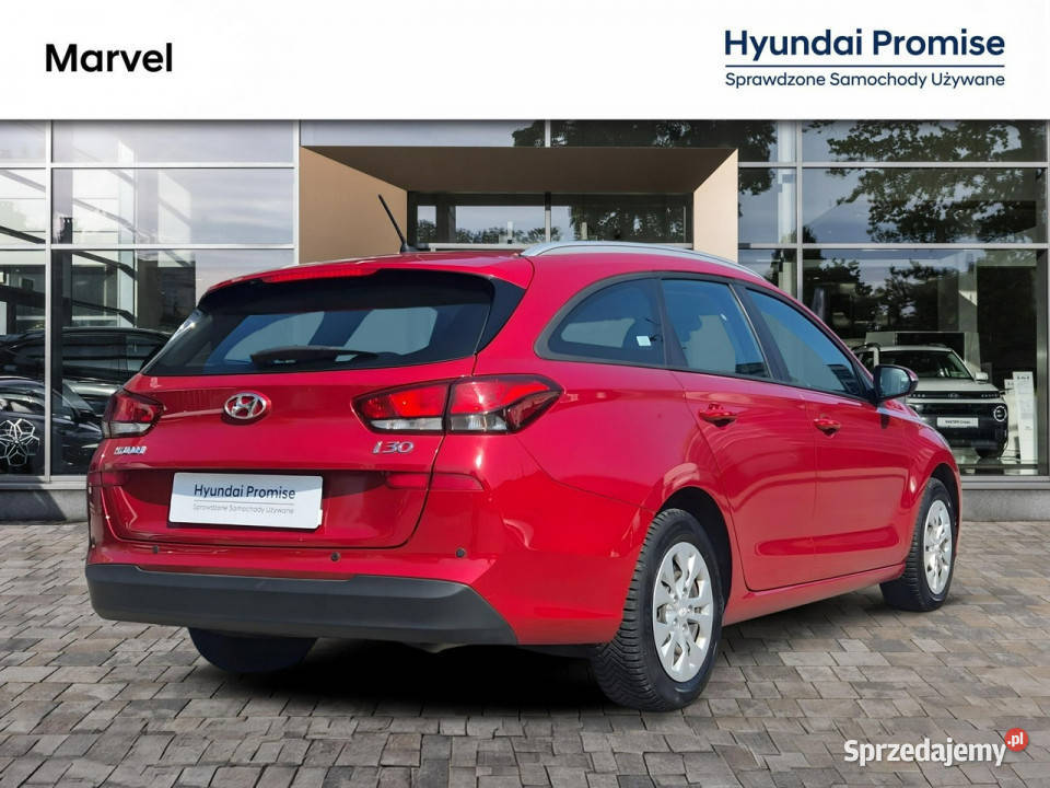 Hyundai i30 16 CRDI 6MT 115 WersjaClassic centralny zamek Łódź
