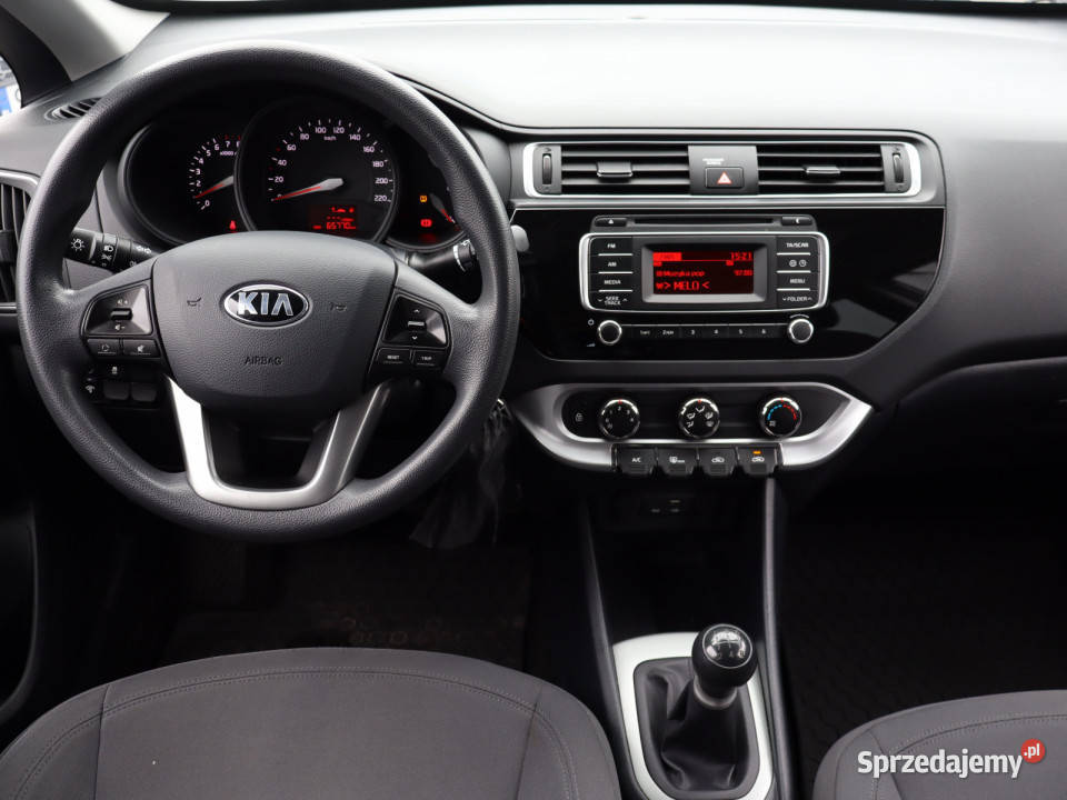 Kia Rio 125 CVVT Bielany Wrocławskie
