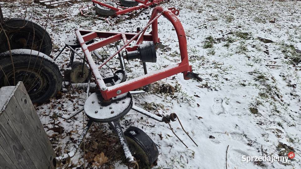 Przetrząsarka pająk abra Nowy Sącz