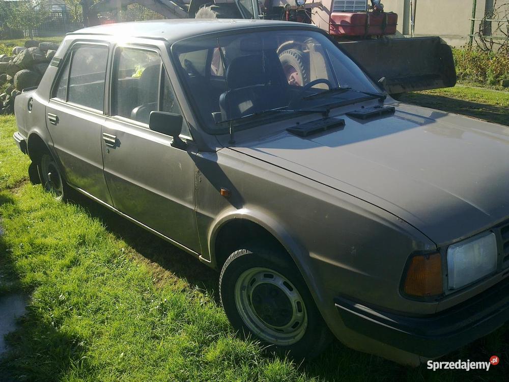 Skoda 125 L Zaproponuj cenę Ostrów Wielkopolski