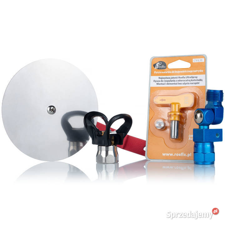 Odcinarka Kolorów do Agregatu Malarskiego Gwint Ludźmierz